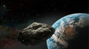 توقعات غداً عبور كويكب صغير قرب الأرض حسب فلكية جدة